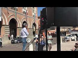 VIDEO La Marcia per la pace a cura del Circolo Acli