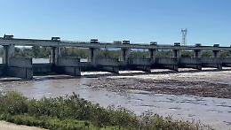 La piena del Po non preoccupa, sott'osservazione i detriti provenienti dalla Bassa Piacentina