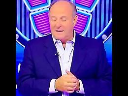 VIDEO Gerry Scotti esalta la Treccia d&rsquo;oro di Crema