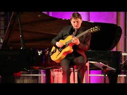 VIDEO Il concerto di Sarah McKenzie a Palazzo Trecchi di Cremona
