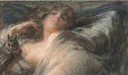 'La libertà della pittura'. Adolfo Feragutti Visconti.1850-1924