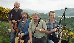 Tannahill Weavers, un mito dalla Scozia