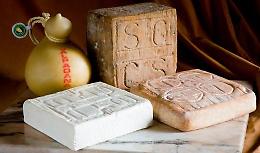 Taleggio, Provolone Valpadana e Salva
