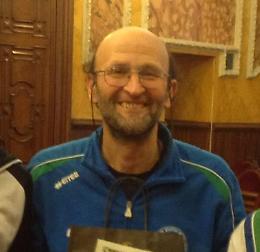 Gian Giacomo Contini coordiner&agrave; gli atleti azzurri under 17