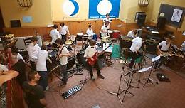 Tribù dei rumori, l'orchestra rock giovanile