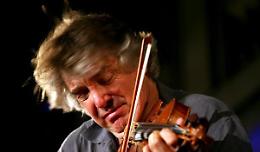 A Piacenza il violinista Didier Lockwood
