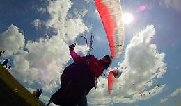 In Friuli i Campionati Italiani di parapendio dal 25 maggio al 1 giugno