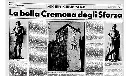 La bella Cremona degli Sforza