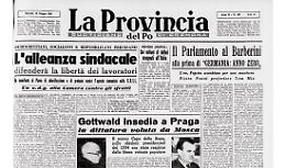 Cremona 1918: il delitto dell'osteria Aquila Nera 