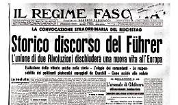 La guerra aristocratica di Mussolini