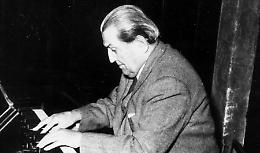 Oggi Paolo Bottini all'organo per la messa in suffragio di Federico Caudana