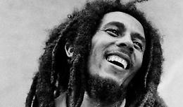 Il sogno del poeta-musicista Bob Marley
