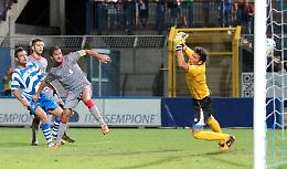 Cremonese, ottimo esordio
Pro Patria battuta in rimonta