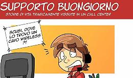 Le vittime degli &lsquo;utonti&rsquo;: la vita degli operatori di call center