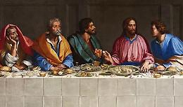 Domani a Bergamo ''L’Ultima Cena di Alessandro Allori. Il restauro''