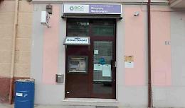 Colpo in banca, bottino ingente