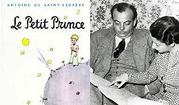 Saint-Éxupéry raccontato attraverso disegni e foto inedite