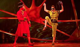Crotti lascia il Cirque du Soleil
"Italia arrivo, ho nuovi progetti"