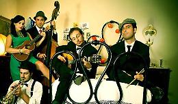 Il Milestone compie 7 anni con lo swing di Sugarpie & the Candymen