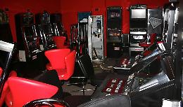 Assaltato il 'Lucky Bar', devastate le macchinette