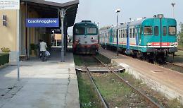 Stazione ferroviaria: "Chiamiamola Casalmaggiore-Sabbioneta"