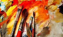 Collettiva di pittura a Ombriano 15 febbraio  - 16 marzo