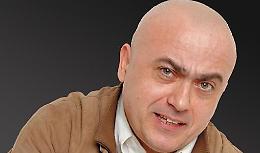 Paolo Cevoli giovedì a Viadana in "Il sosia di lui", parodia di Mussolini