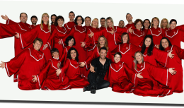Pizzighettone, Gospel a 30 voci e brani recitati nel teatro alle Mura