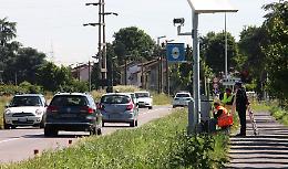 Via Persico, nasce il comitato contro l'autovelox fisso