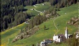 Torgnon, relax in alta quota