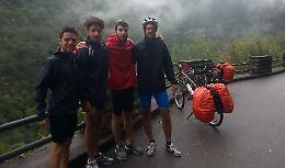 Nona tappa, da Pontarlier a Besancon