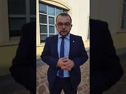 VIDEO - Firma del protocollo per la lotta alle nutrie, intervista all'assessore Rolfi