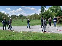 Parco Adda Sud, accordo fruizione della lanca Morta