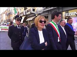 VIDEO - La cerimonia del 25 Aprile 2018 