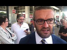 VIDEO Nuova stazione di Rogoredo, l'assessore regionale Bolognini: 'Rilancio di tutta la zona'