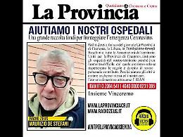 VIDEO &laquo;Uniti per la provincia&raquo;, anche Radio Zeus sostiene la raccolta per gli ospedali cremonesi
