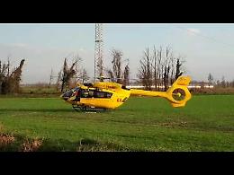 VIDEO Mortale sulla Melotta: i soccorsi e la scena dell'incidente