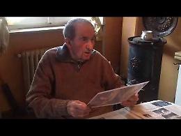 VIDEO Bergamaschi rilegge la sua cartolina