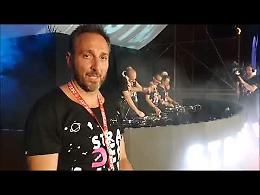 VIDEO La grande notte di StraDeejay