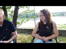 La videointervista con Gianluca Farina 