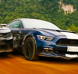 "Fast & Furious 9" all' AriAnteo
