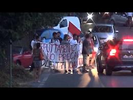 Poletti alla Festa de l'Unità di Cremona: il video delle contestazioni