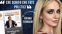 Ddl Zan, Chiara  Ferragni: «Che schifo che fate politici»