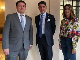 Confindustria Lombardia: Giovanni Ogliar Badessi nuovo vice presidente del Gruppo Giovani