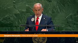 Iran, Netanyahu “Con Trump rimossa minaccia esistenziale”