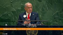 Gaza, Netanyahu “L'accusa di genocidio è una menzogna”