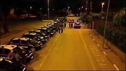 A Caivano operazione interforze ad "Alto Impatto"