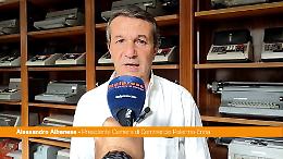 Albanese "La firma digitale è un'utilità assoluta"