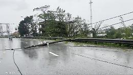 Vietnam, tifone causa 16 morti. Ventuno i dispersi