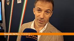 Del Piero "Dalla Nazionale bel segnale, adesso non fermarsi"